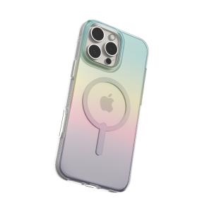 Milan Snap Case MagSafe iPhone 16 Pro Max - Iridescent - Apple