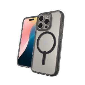 Santa Cruz Snap Case MagSafe iPhone 16 Pro - Black - Apple