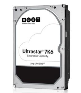 Hard Drive 7K6 6TB SATA 6Gbps 512e SED (0B36042)