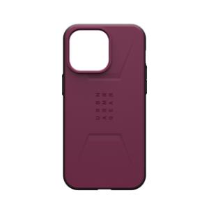 Apple iPhone 15 Pro Max Civilian Magsafe Bordeaux