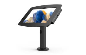 Kit / Rise Stand, 8in/ 20cm + Space Enclosure for Galaxy Tab A8 10.5in - Black