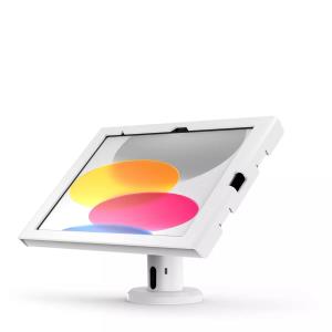 Bundle / Rise Stand, 4in/ 10cm + Swell Secured Enclosure Wall Mount for iPad 10.9in 10th Gen - White