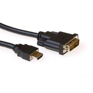 Converter Cable Hdmi A Male - DVI-d Male 3m
