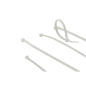 Cable Ties - Transparent 203 / 3.6mm