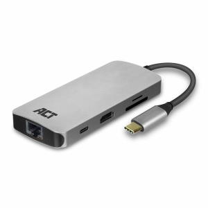 USB-C 4K Multiport Dock with HDMI 2x USB-A