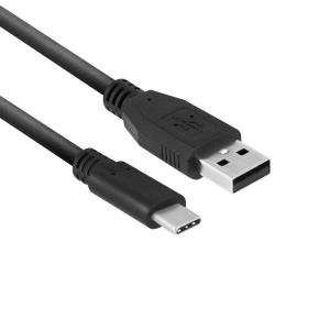 USB 3.2 Type-A to USB-C Cable 1M