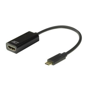USB-C to HDMI Female Adapter 4K 60Hz 15cm