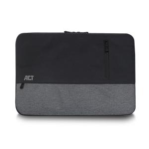 Urban Laptop Sleeve 15.6in Black/Grey