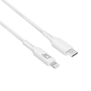 USB-C to Lightning Charging/data Cable 1M