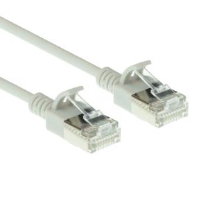 Patch Cable - CAT6A - LSZH U/FTP - 1.5m - Grey