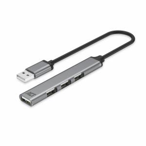 USB-A hub 2.0 4 port USB-A