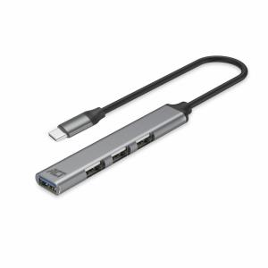 USB-C Hub 3x USB-A 2.0 and 1x USB-A 3.0