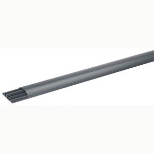 Dlp Floor Molding 92 X 20 Mm - Gray Ral