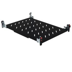 Legrand Fixed Shelf 1u Prof. 825mm Fixing 4 Posts 19inch Bay Prof 1000