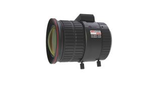 Ip Camera Camera Lens 3.8-16mm 11.8in Black