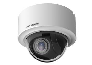 Ptz Ds-2de3404w-de(t5) Ip Mini Ir Ptz 4mpix Powered By Darkfighter <10x