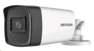 Bullet Camera Ds-2ce17h0t-it3fs(3.6mm) 5mpix Analog Hd Tvi 4in1 Audio
