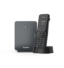 Dect Ip Phone System W78p
