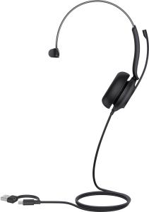 Headset Uh35 Uc - USB-c / A - Dual