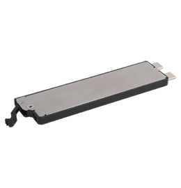K120 Removable 512GB SSD W/ Canister