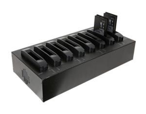 A140 Multi-bay Battery Charger (eight Bay) W/z Adapter