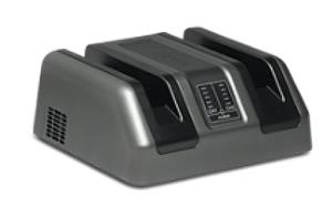 X500 - External Dual Bay Second Battery Charger (us)