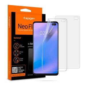 Galaxy S10+ Film Neo Flex Hd Front 2