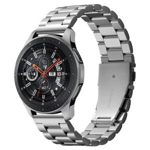 Galaxy Watch 46mm Watch Band Modern Fit Silver