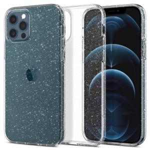 iPhone 12 / iPhone 12 Pro Case Liquid Crystal Glitter