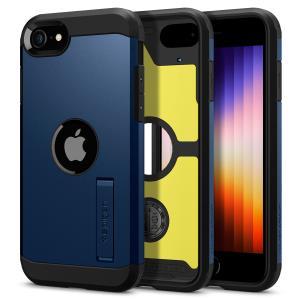 iPhone SE2022/2020 Tough Armor Navy Blue