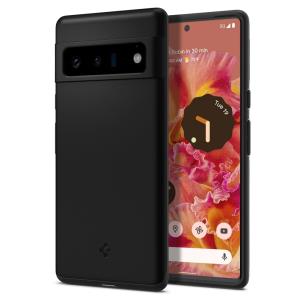 Thin Fit Backcover Google Pixel 6 Pro - Black