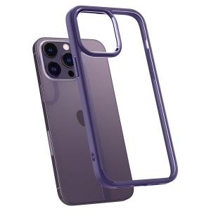 iPhone 14 Pro Ultra Hybrid Deep Purple