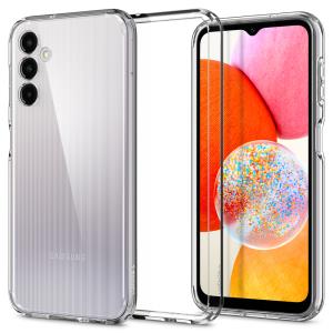 Samsung Galaxy A14 2023 Ultra Hybrid Case Crystal Clear