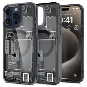 iPhone 15 Pro Max Case 6.7in Ultra Hybrid Zero One