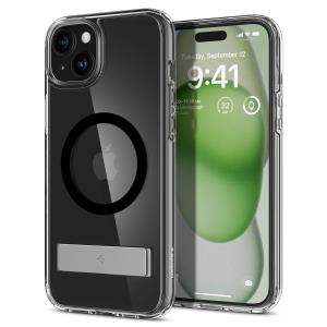 iPhone 15 Plus Case 6.7in Ultra Hybrid S MagFit Black