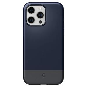 iPhone 15 Pro 6.1in Case Max Style Armor Magfit Midnight Indigo