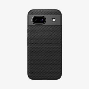 Google Pixel A (2024) Case Liquid Air Matte Black