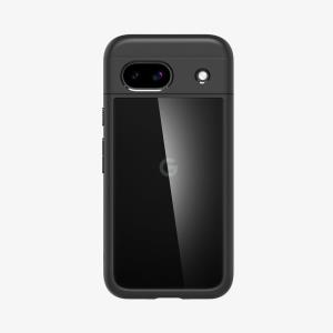 Google Pixel A (2024) Case Ultra Hybrid Matte Black