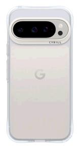 Google Pixel 6.3in Pro/6.3in (2024) Case Ultra Sheer Clear