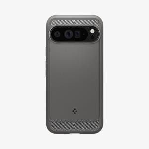 Google Pixel 6.7in (2024) Case Rugged Armor Marble Gray