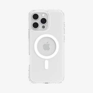 iPhone 16 Pro Max Ultra Hybrid MagFit White