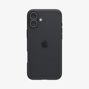 iPhone 16 Case Ultra Hybrid Frost Black