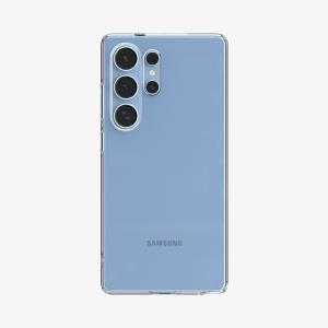 Galaxy S25 Ultra Liquid Crystal Case Crystal Clear