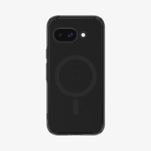 Google Pixel 9a Ultra Case Hybrid MagFit Frost Black