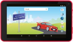 Hero Tablet Cars - 7in - Quad Core - 16GB - 2GB - 0.3mpixel 2400mah - Android 9