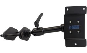 Kit - Zebra Tc22/27 Cradle With Zirkona Medium Joiner + Suction Cup Mount