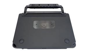 Zebra 2 In 1 - Attachable - Keyboard For The Et51/56 - Uk English