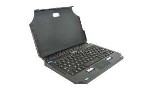 Back Lit 2-in-1 - Keyboard - Galaxy Tab Active Pro/active4 - De