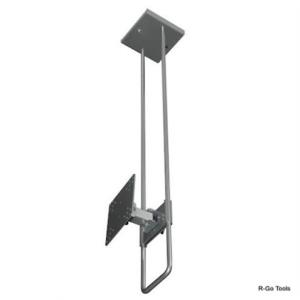 Top Down Wall Bracket Adjustable Silver