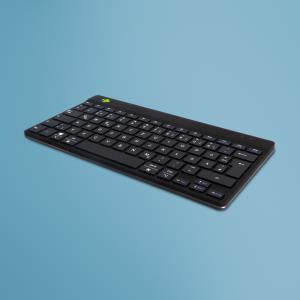 Compact Break Keyboard - Black - Qwertz German - Wireless